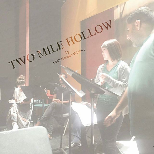 #regram @artistsatplayla 😚😚😚😚🍷👿💰 if you're in the LA area on March 20 at 3pm stop by #eastwestplayers for a reading of my play Two Mile Hollow presented by the amazingly fierce Artists At Play! There will be lots of laughs, tears  and I'm already in awe of this ruthlessly creative company #latheatre